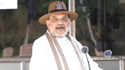 India will have the most tech-savvy police force, says Amit Shah at IPS passing out parade in Hyderabad