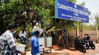 TIMS-Gachibowli: from pandemic saviour to empty halls, a tale of abandonment