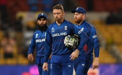 Nasser Hussain on England’s crushing loss to Sri Lanka in World Cup: ‘Never seen us play as badly’