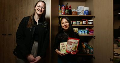 Nearly half of surveyed students are living on $20 food budgets. Here's how you can help