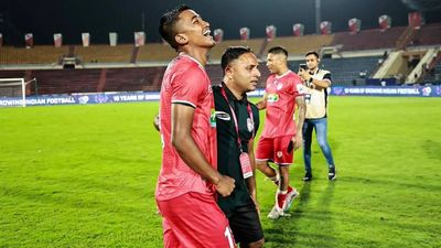 NEUFC win with two injury-time strikes