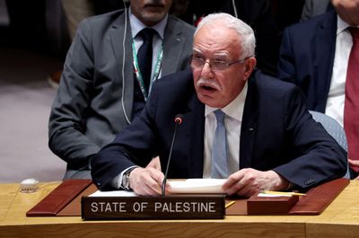 As the UN votes on the Israel-Gaza war, Palestine can only observe