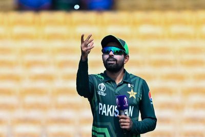 Pakistan suggests Babar Azam could be dropped as captain after disappointing Cricket World Cup