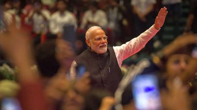 India Mobile Congress 2023 | 2014 is not a date, but a change, says PM Modi