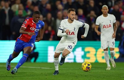 Is Crystal Palace vs Tottenham on TV? Channel, kick-off time and how to watch Premier League fixture