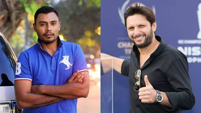 'Shahid Afridi told me to convert...': Danish Kaneria accuses former Pakistan skipper