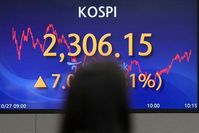Stock market today: Asian shares rebound following latest tumble on Wall Street. Oil prices gain $1