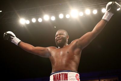 Martin Bakole: ‘Tyson Fury is the only boxer who can give me good sparring’