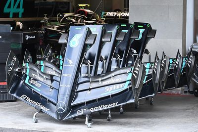 Mexico GP: F1 tech images from the pitlane explained