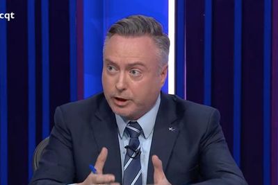 SNP MP applauded on Question Time as he labels bankers' bonus cap removal 'absurd'