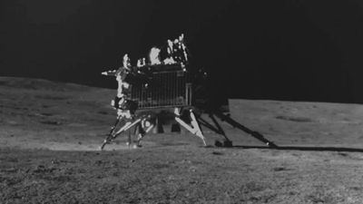 Chandrayaan-3: Vikram kicked up over 2-tonne lunar soil, created 'ejecta halo'