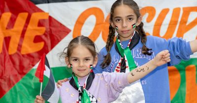 Canberrans rally and call for ceasefire in Gaza