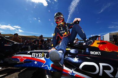 Verstappen rallies against plan to revamp F1 sprint format