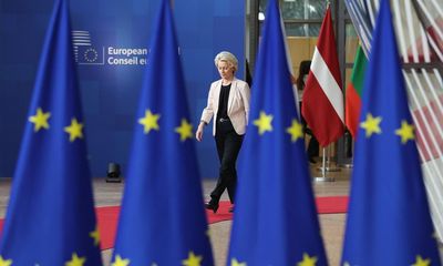 EU leaders says eurozone has shown ‘remarkable resilience’ as they discuss Ukraine, migration and the economy – as it happened