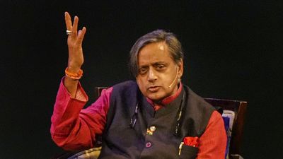 Shashi Tharoor’s Hamas reference at IUML pro-Palestine rally triggers political row in Kerala