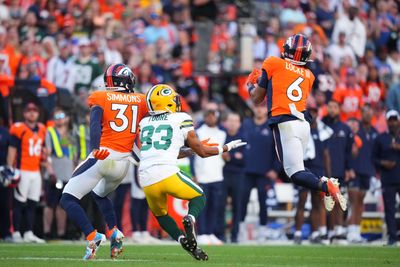 Broncos safety Justin Simmons praises teammate P.J. Locke