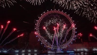 Tickets to London's New Year's Eve fireworks event rise to £20