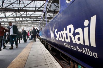 Rail services suspended as weather warning for rain extended