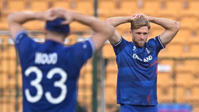 England's sorry run worst in ODI World Cup history for a defending champion after five matches