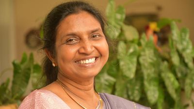 Shining bright: ISRO’s solar mission chief Nigar Shaji on her eventful career