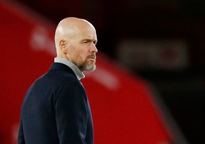 Erik ten Hag has abandoned his ideals – and it might help United win the Manchester derby