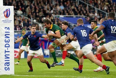 5 standout matches of the Rugby World Cup finals in France