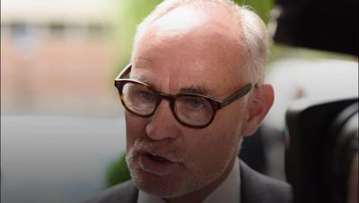 Who is Crispin Blunt? Tory MP arrested on suspicion of rape and possession of 'controlled substances'