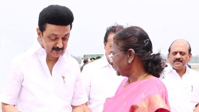 T.N. CM Stalin urges President Murmu to give assent to anti-NEET Bill