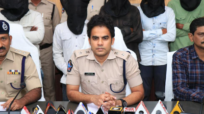 Andhra Pradesh: Police arrest six in murder case of 54-year-old woman at Kuppam