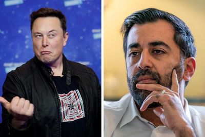 Humza Yousaf posts perfect response after Elon Musk calls FM 'racist'