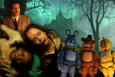 From Five Nights at Freddy’s to The Exorcist: Believer, movies have failed Halloween this year
