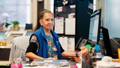 After 47 years, longest-serving Latina in CPS has no plans to retire