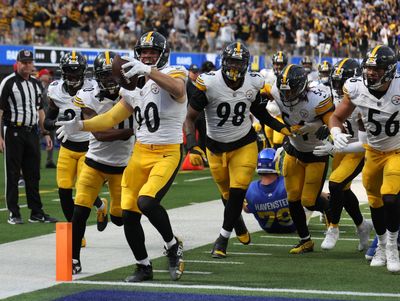 T.J. Watt is kicking himself over interception of Rams QB Matthew Stafford