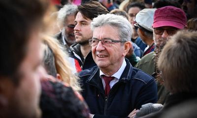 Jean-Luc Mélenchon is a disaster for the French left – his response to the attack on Israel proves it
