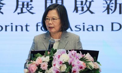 Taiwan election may open window for better China ties, report says