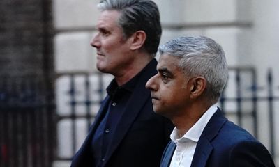 Sarwar and Khan add to pressure on Starmer over Israel-Hamas ceasefire