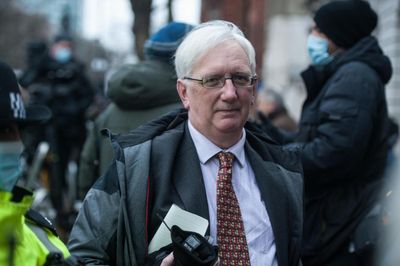 Craig Murray 'in Switzerland seeking UN protection' following 'terror charges' probe