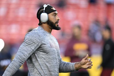 Does Montez Sweat want to remain with the Commanders?