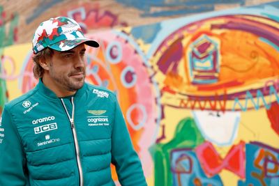 Alonso: "Football" mentality not right way to judge Aston Martin's F1 season