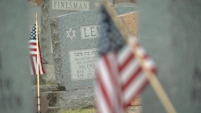 Amid rise in anti-Semitism, deadly shooting still haunts Pittsburgh's Jewish community