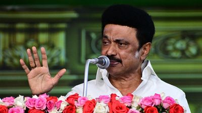 R.N. Ravi’s continuance as Tamil Nadu Governor is advantageous to the DMK: CM Stalin