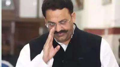 Gangster Act case: Mukhtar Ansari awarded 10-year imprisonment, slapped Rs 5 lakh penalty by Ghazipur court