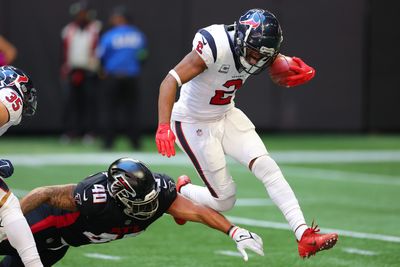 Bobby Slowik explains how Texans could work around WR Robert Woods’ absence