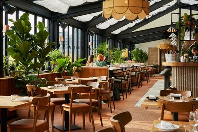 Llama Inn, London EC2: ‘It’s quite hard to share a bowl of soup’ – restaurant review