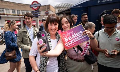 Why are so many female voters undecided? Labour can engage them with policies, not politics