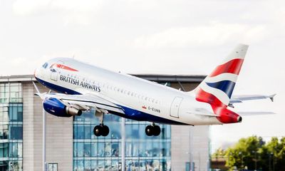 Strong demand drives profits record at British Airways owner IAG