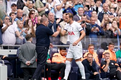Ange Postecoglou: Tottenham not a better team without Harry Kane, just different