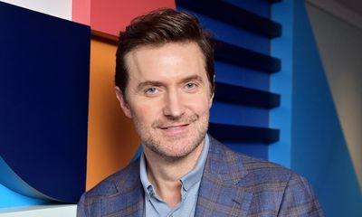 Richard Armitage: ‘I used to stand on the Lord of the Rings to reach the top shelf in my wardrobe’