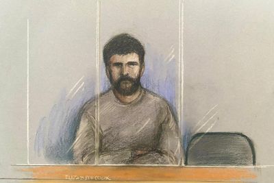 ‘Terrorist’ ex-GCHQ worker launched knife attack on US spy, court told