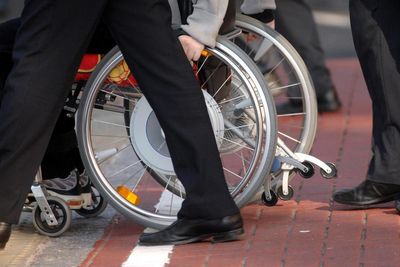 Equalities watchdog expresses concerns for disabled over benefits reforms
